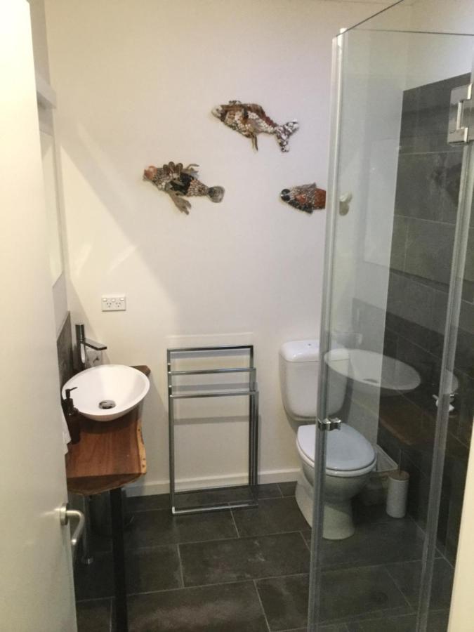 Olivi Bed & Breakfast Yanakie Bagian luar foto
